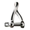 D Shackle 10mm 40mm x 60mm